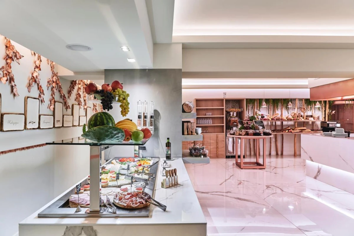 Palladium Boutique Hotel - Hotel Photo 9