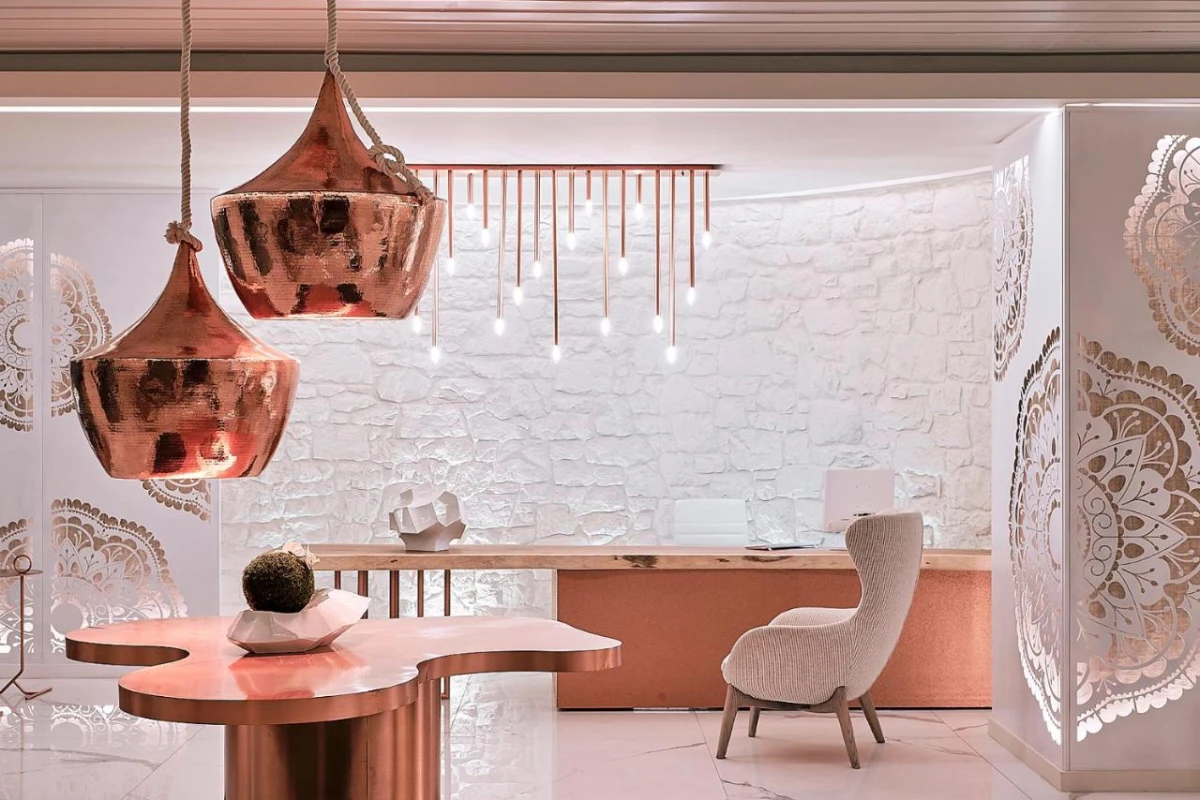 Palladium Boutique Hotel - Hotel Photo 22