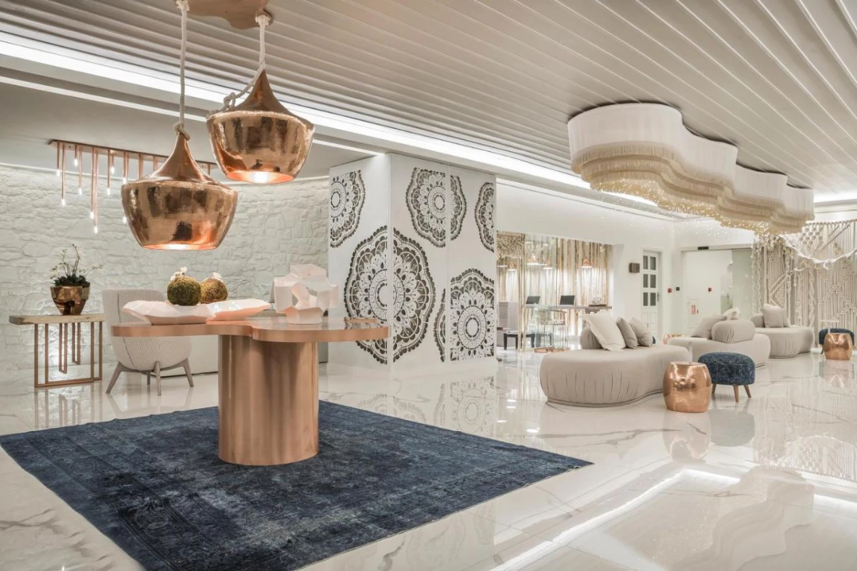 Palladium Boutique Hotel - Hotel Photo 27