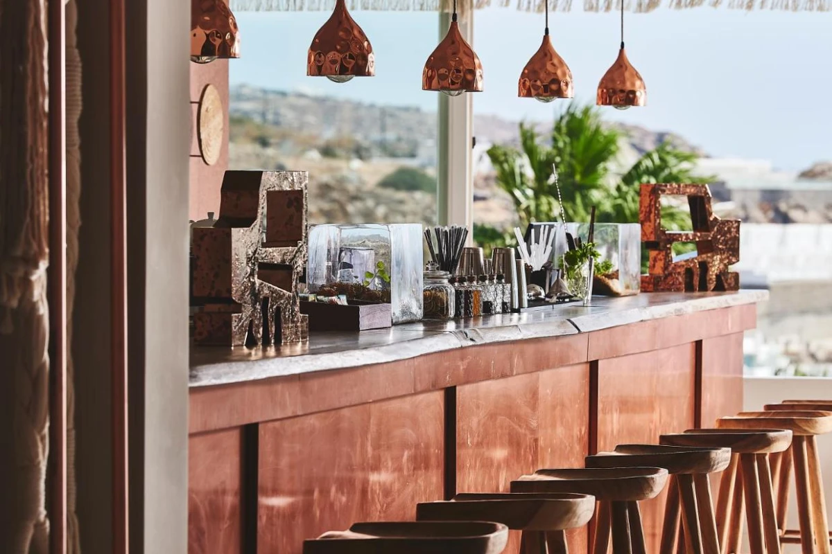 Palladium Boutique Hotel - Hotel Photo 38