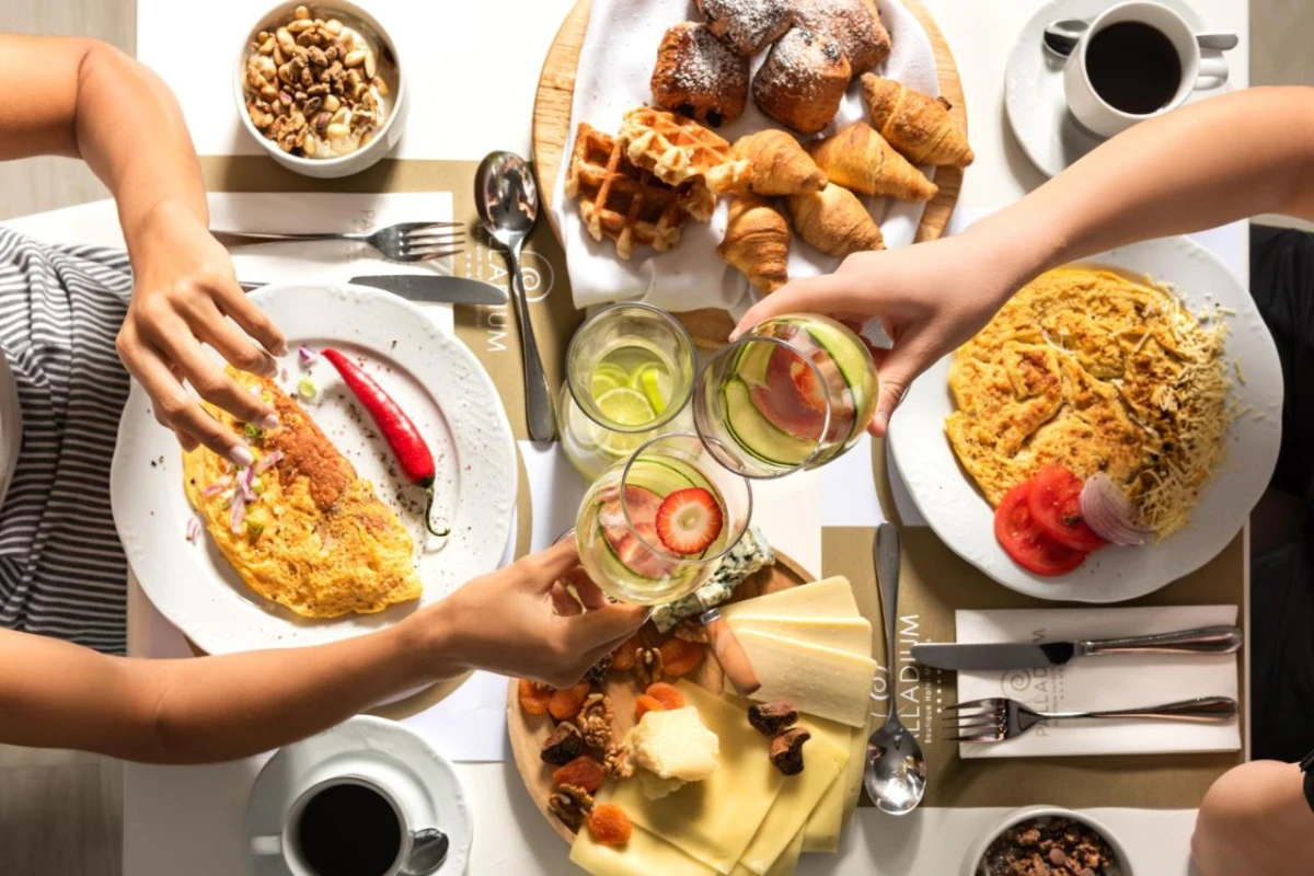 Palladium Boutique Hotel - Hotel Photo 41