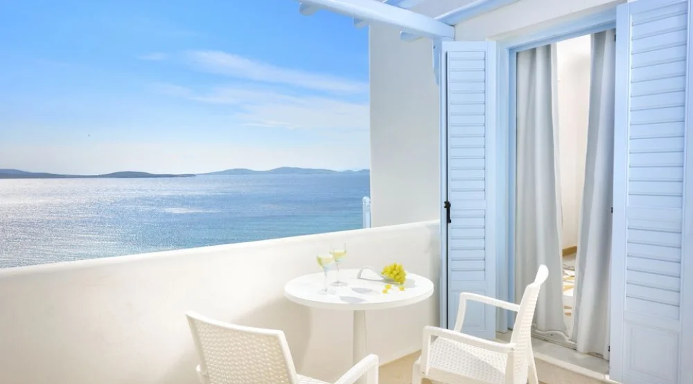 Standard Double Sea View at Saint John Hotel Villas & Spa