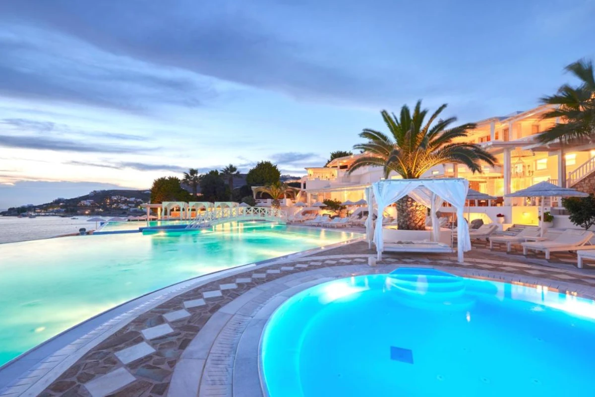 Saint John Hotel Villas & Spa - Hotel Photo 2