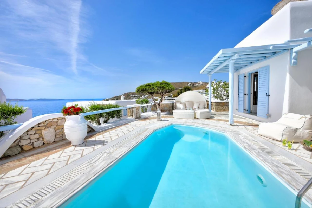 Saint John Hotel Villas & Spa - Hotel Photo 3