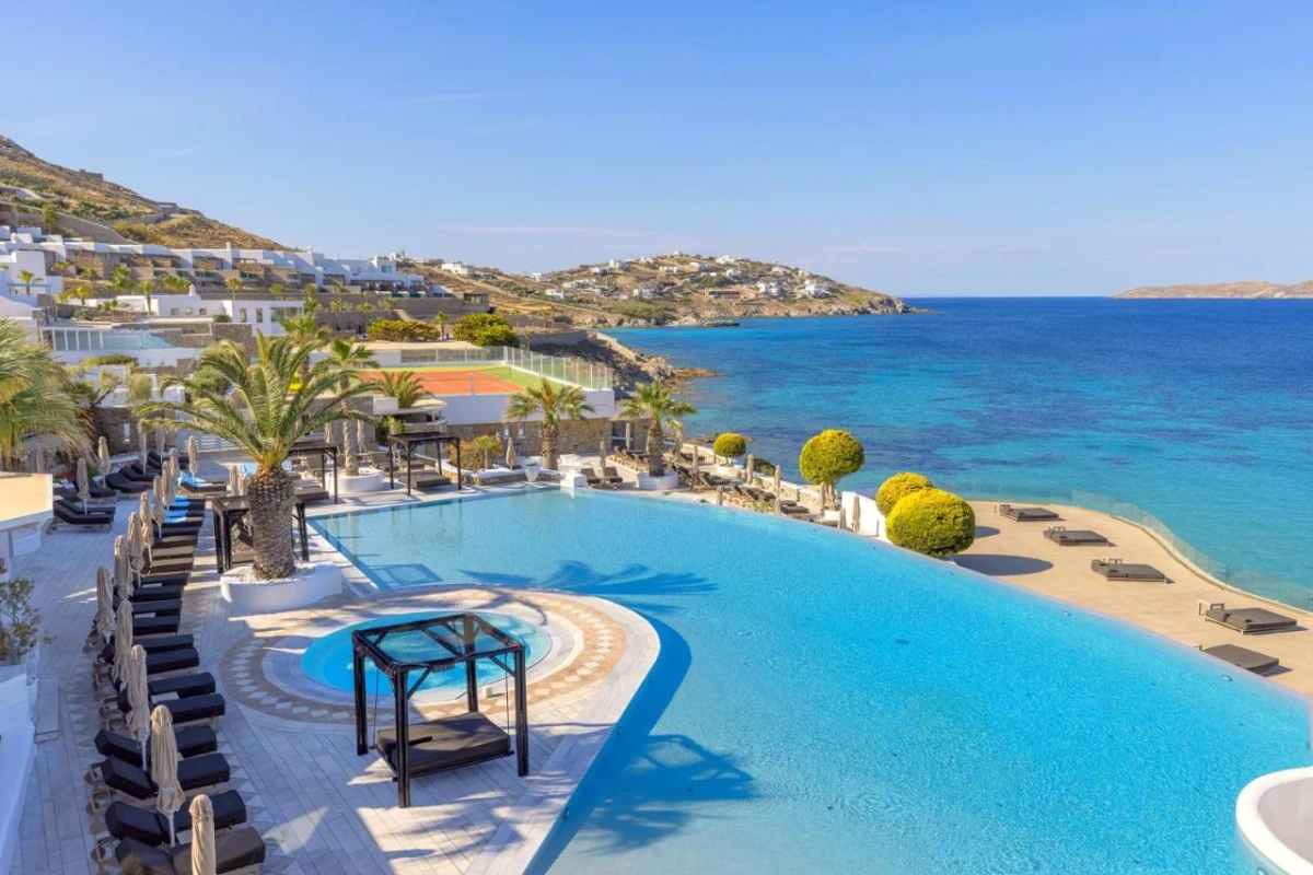 Saint John Hotel Villas & Spa - Hotel Photo 4