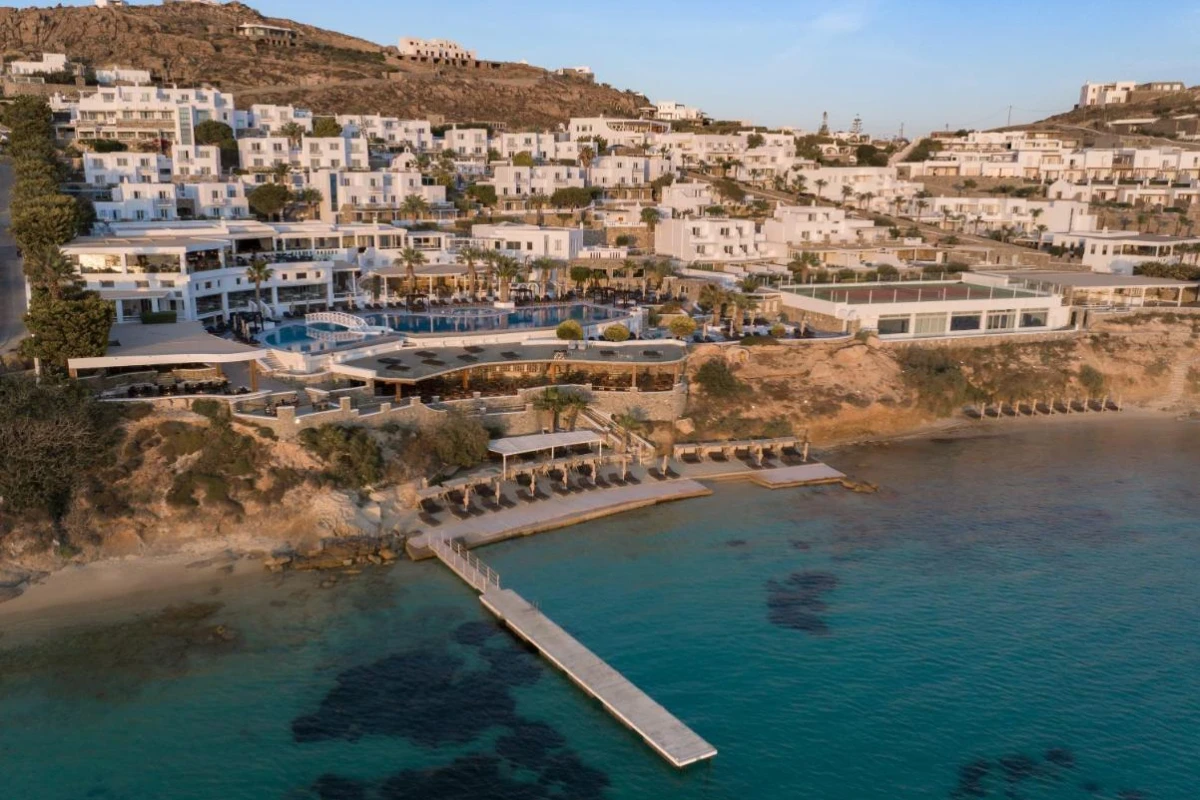 Saint John Hotel Villas & Spa - Hotel Photo 7