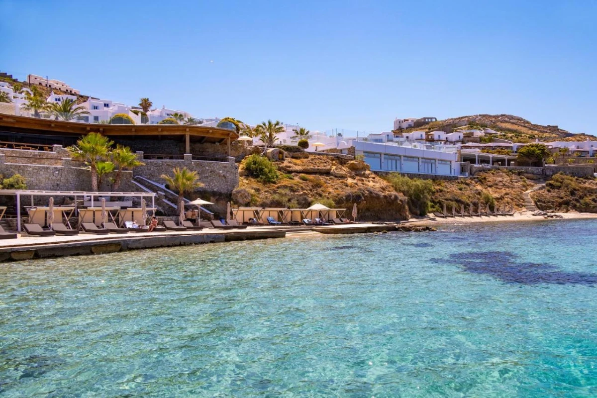 Saint John Hotel Villas & Spa - Hotel Photo 8