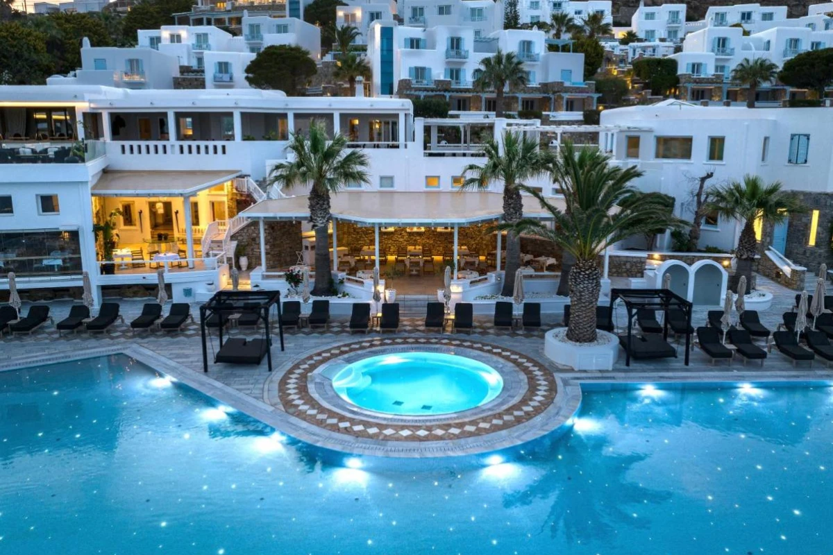 Saint John Hotel Villas & Spa - Hotel Photo 11