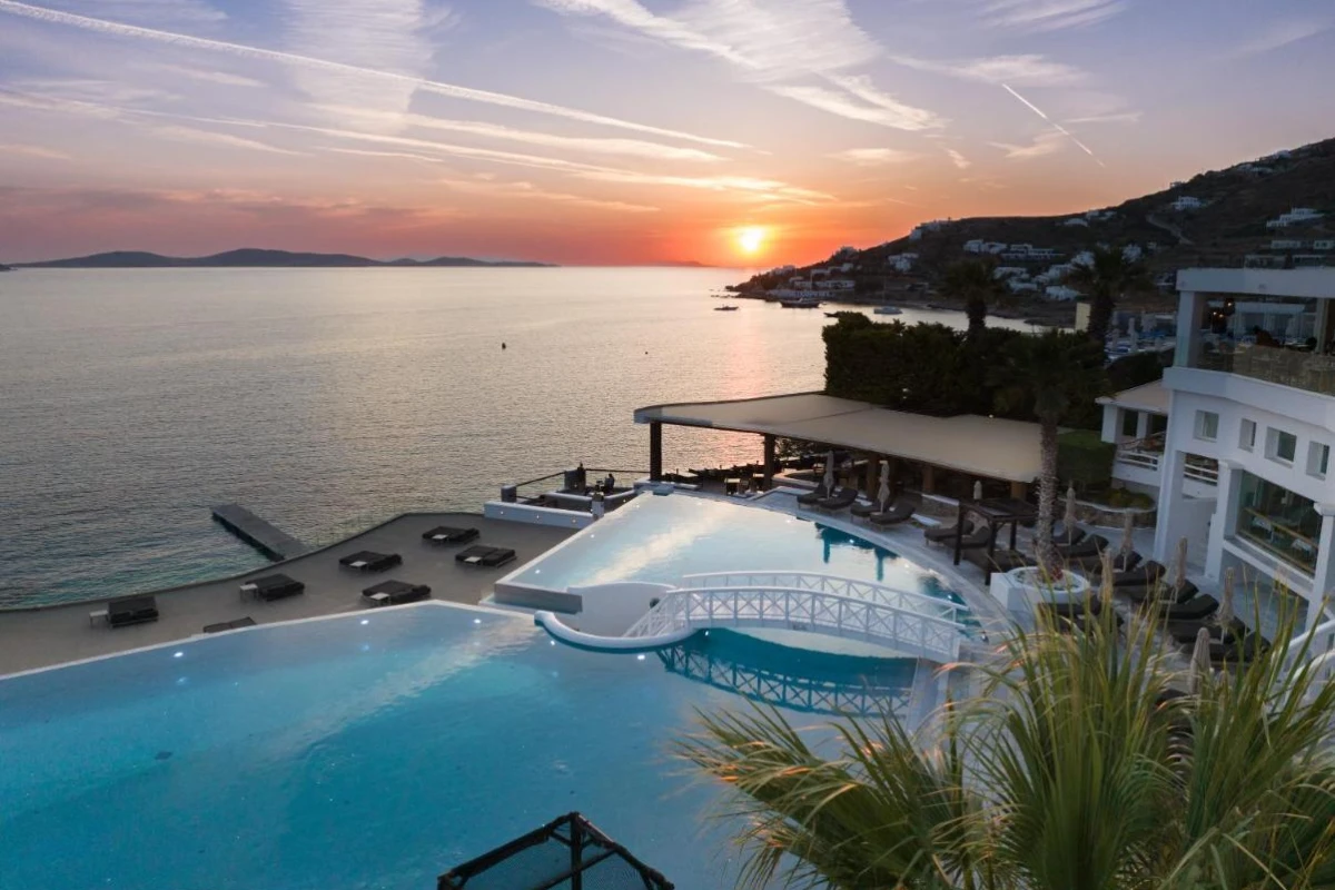 Saint John Hotel Villas & Spa - Hotel Photo 13