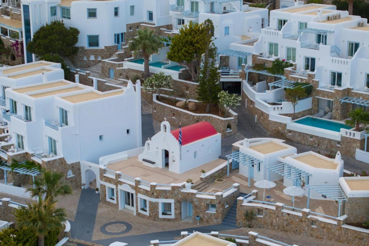 Saint John Hotel Villas & Spa - Hotel Photo 15