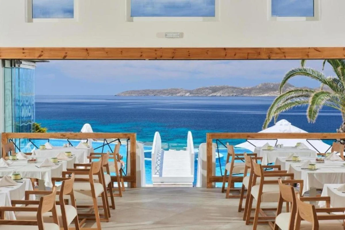 Saint John Hotel Villas & Spa - Hotel Photo 16