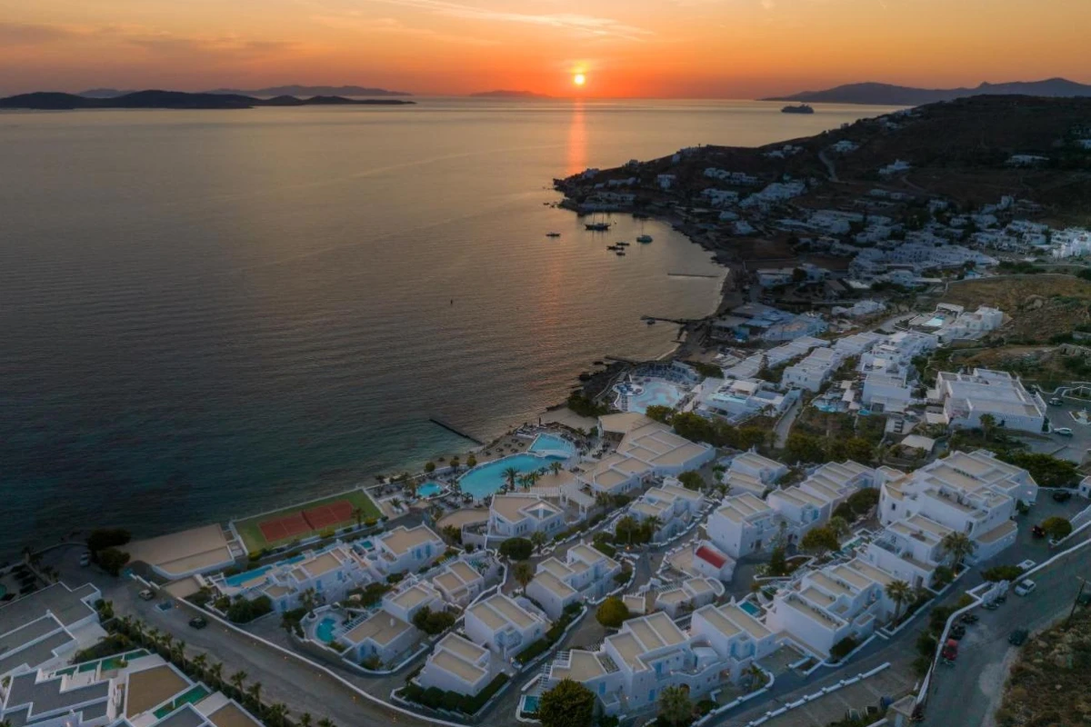 Saint John Hotel Villas & Spa - Hotel Photo 17