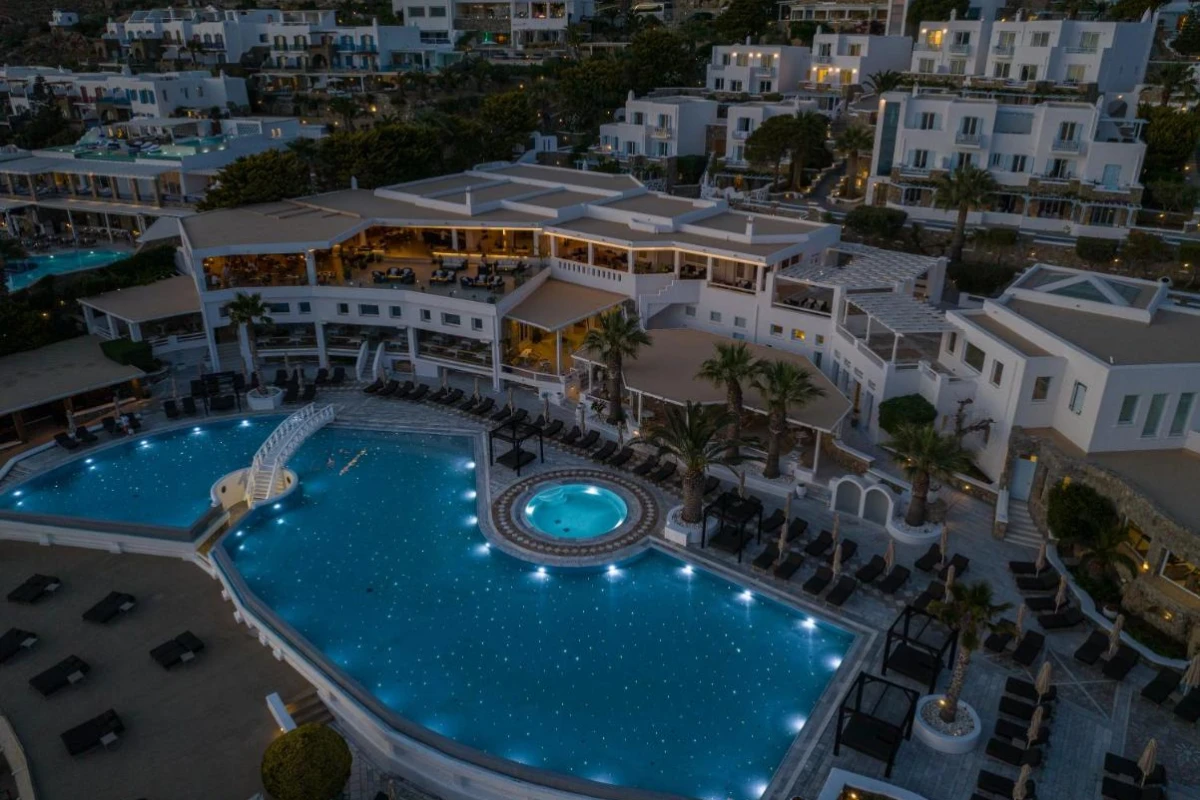 Saint John Hotel Villas & Spa - Hotel Photo 22