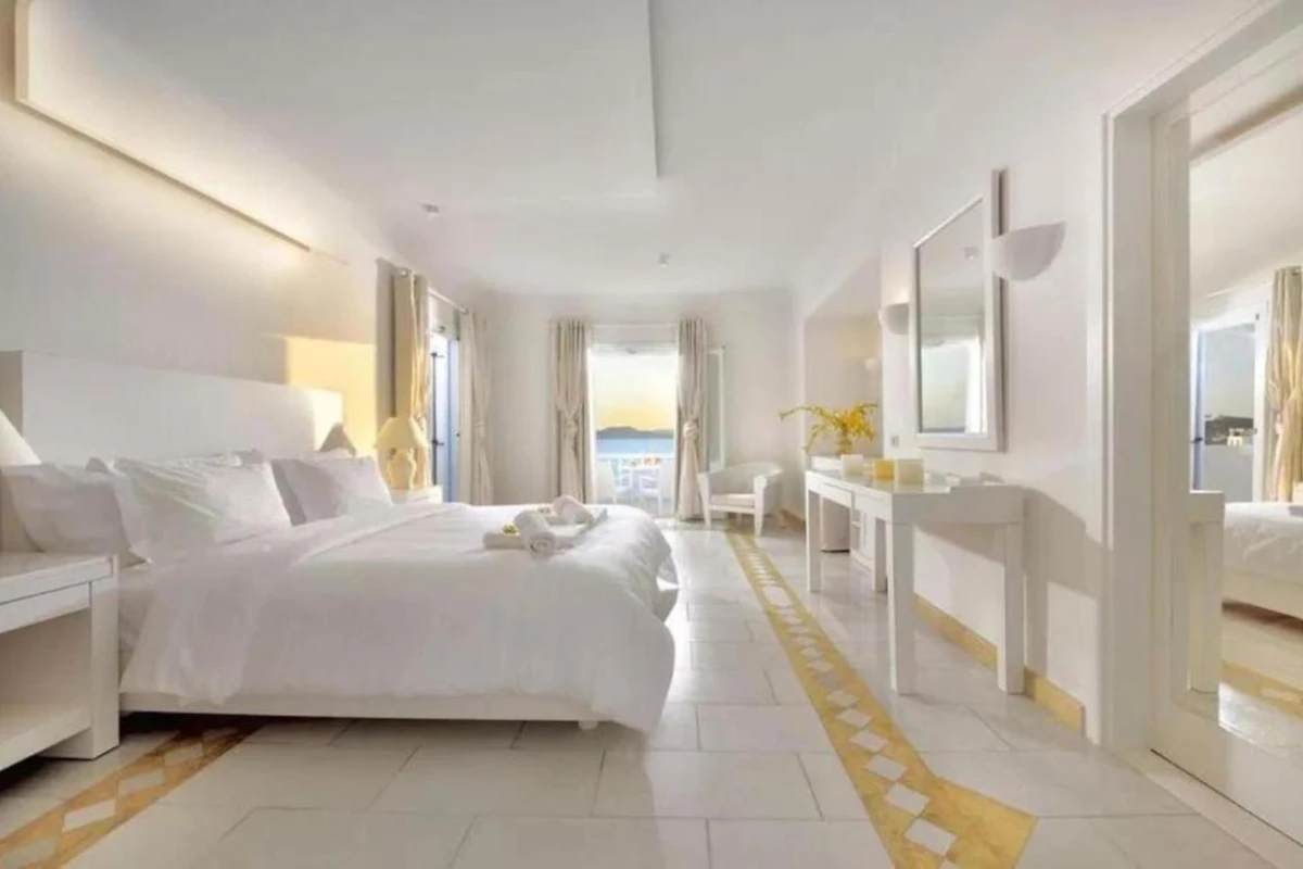 Saint John Hotel Villas & Spa - Hotel Photo 32