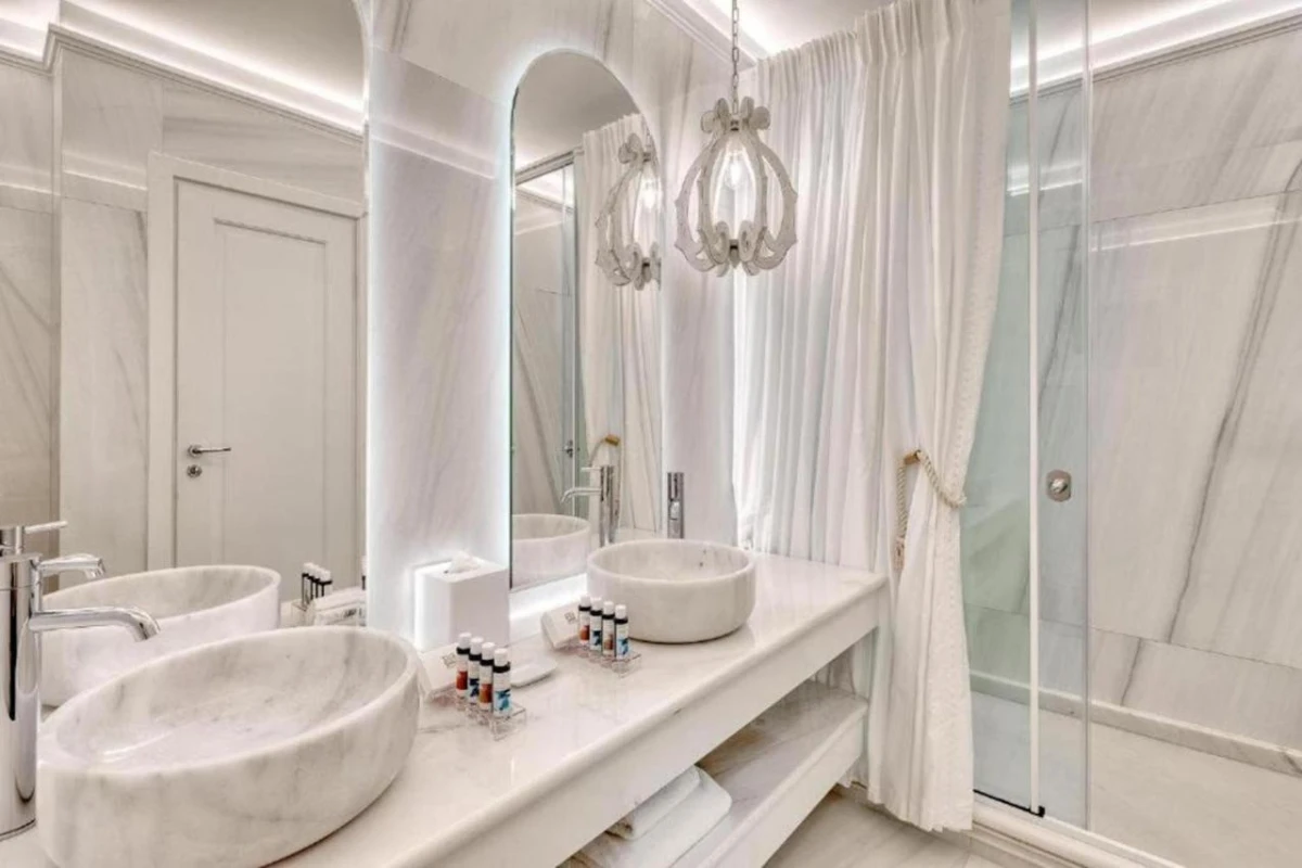 Saint John Hotel Villas & Spa - Hotel Photo 34