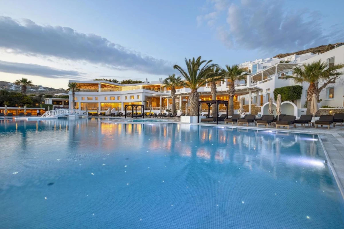 Saint John Hotel Villas & Spa - Hotel Photo 37