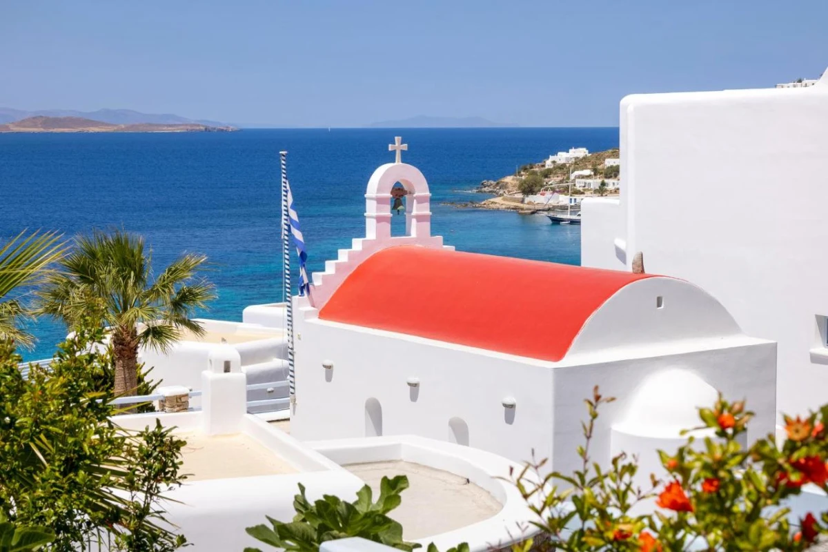 Saint John Hotel Villas & Spa - Hotel Photo 38