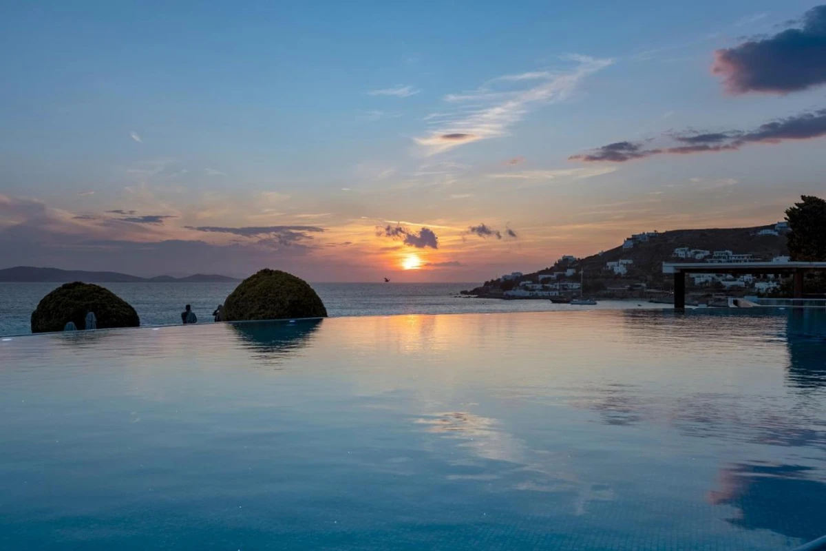 Saint John Hotel Villas & Spa - Hotel Photo 39