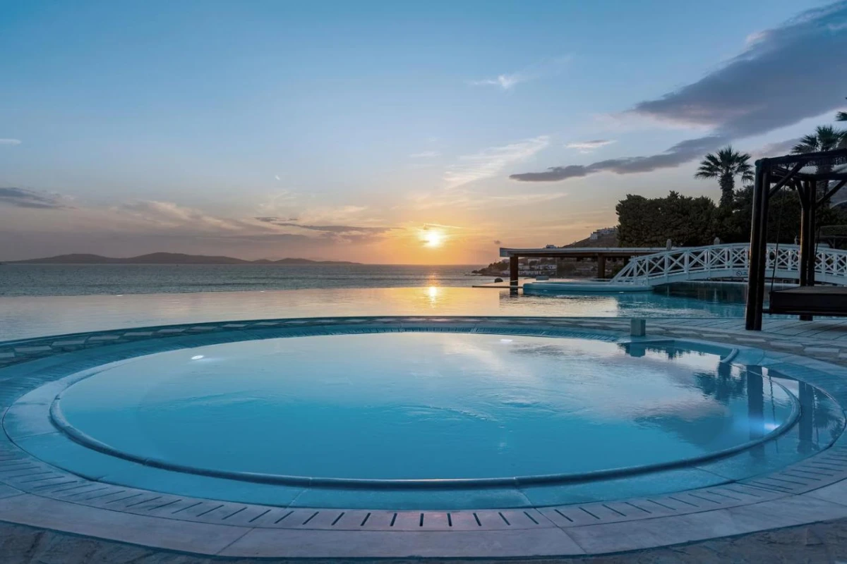 Saint John Hotel Villas & Spa - Hotel Photo 41