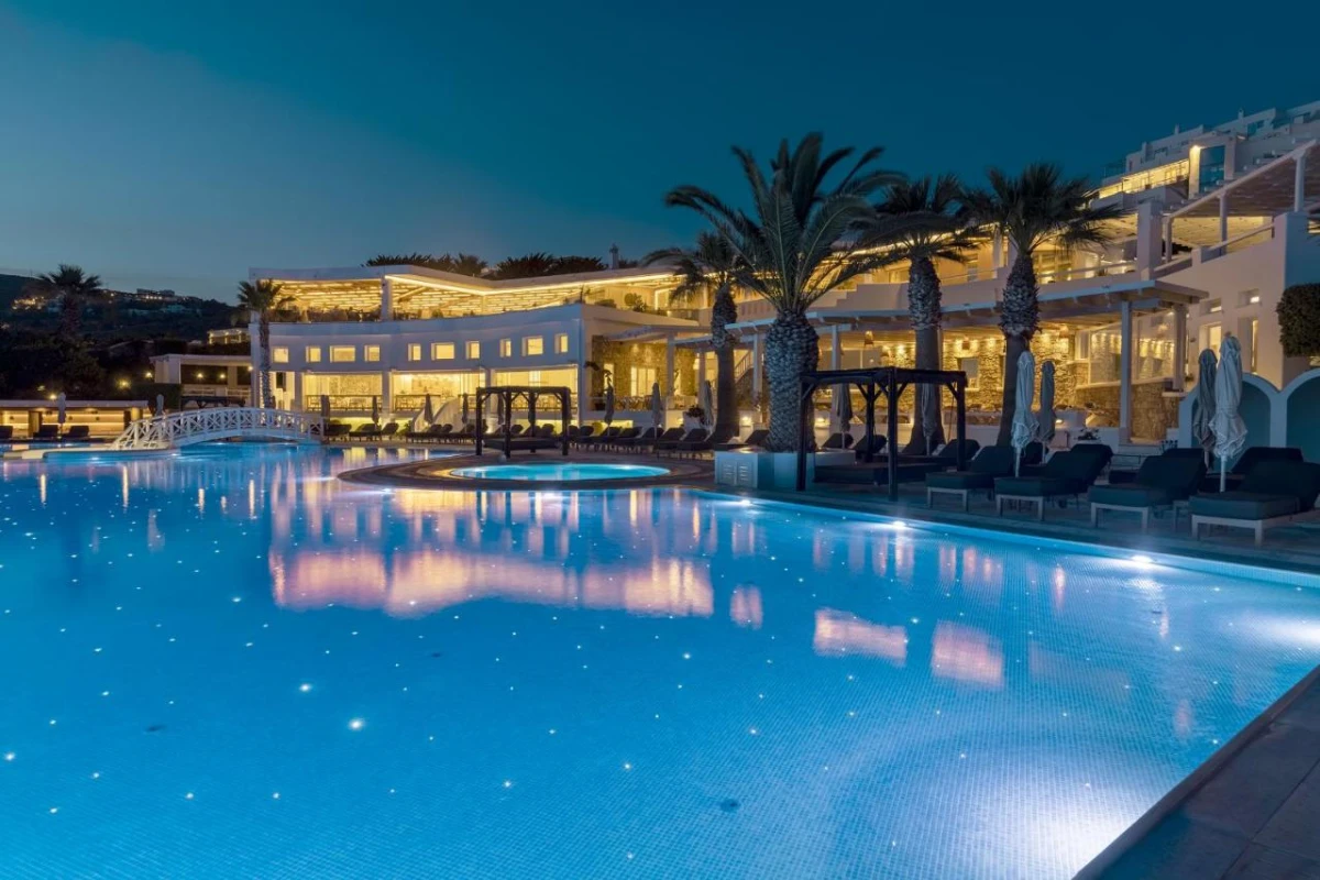 Saint John Hotel Villas & Spa - Hotel Photo 42