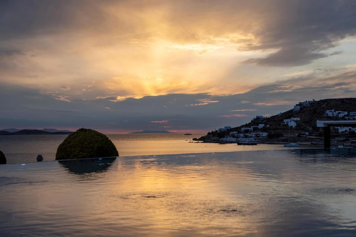 Saint John Hotel Villas & Spa - Hotel Photo 43