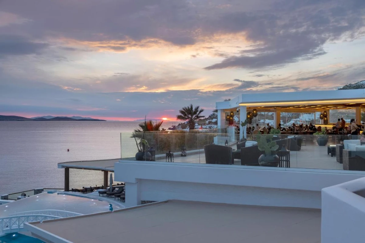 Saint John Hotel Villas & Spa - Hotel Photo 44