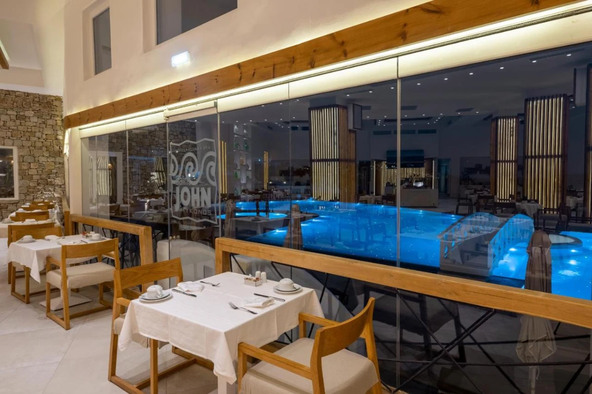 Saint John Hotel Villas & Spa - Hotel Photo 45