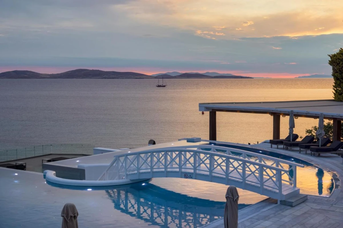 Saint John Hotel Villas & Spa - Hotel Photo 46