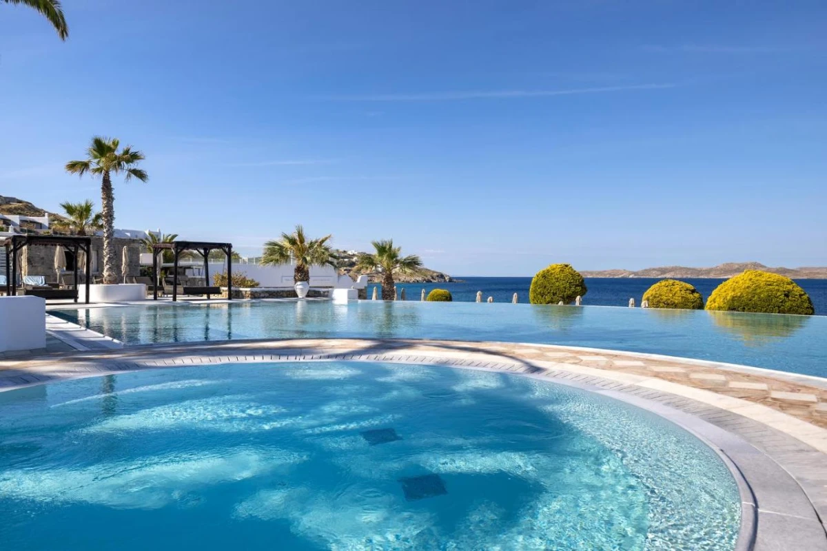 Saint John Hotel Villas & Spa - Hotel Photo 47