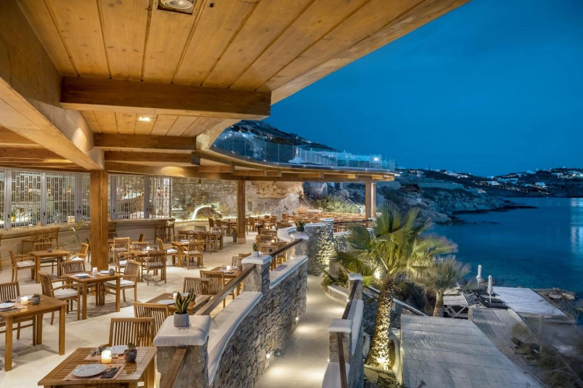 Saint John Hotel Villas & Spa - Hotel Photo 49