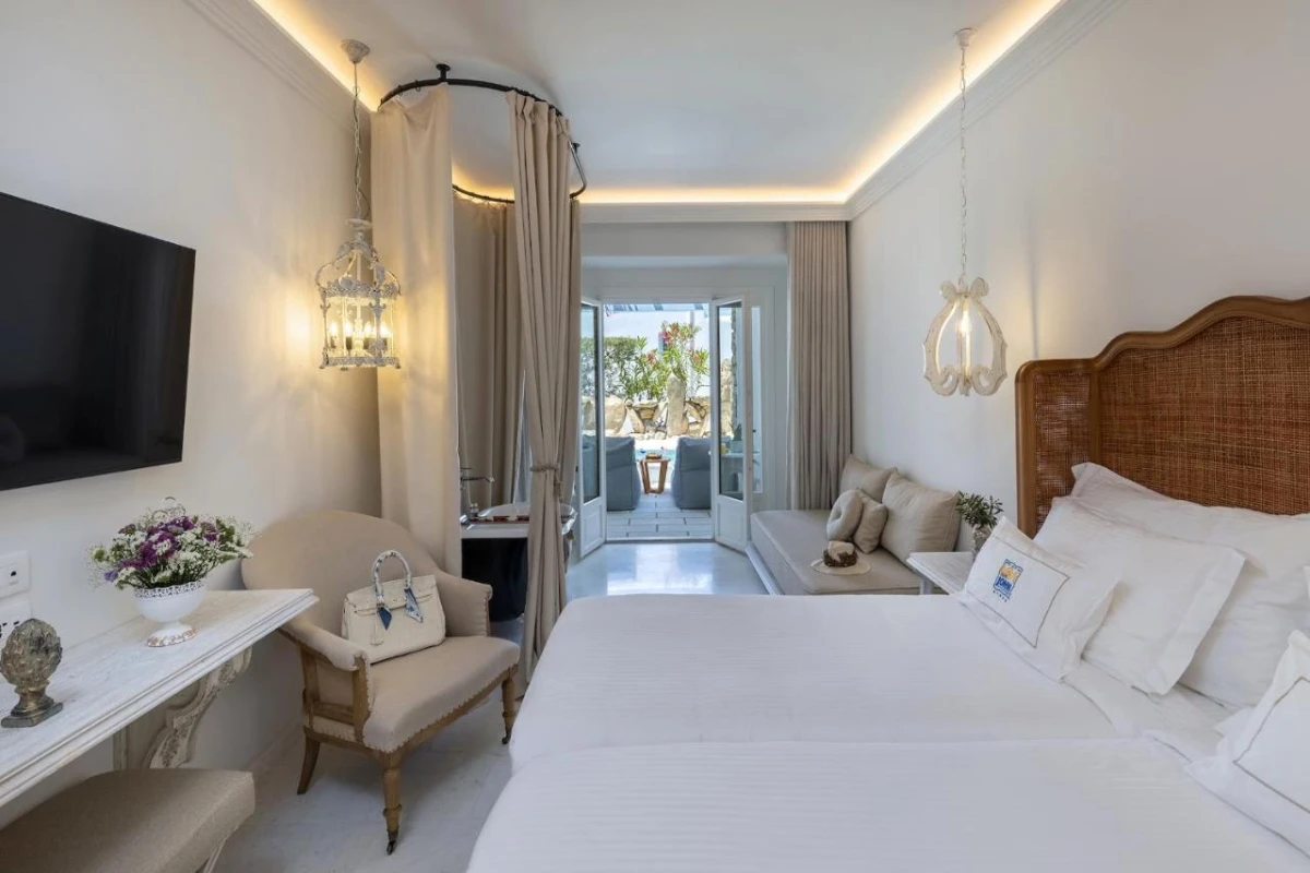 Saint John Hotel Villas & Spa - Hotel Photo 52