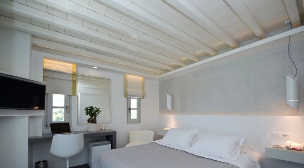 Executive Suite Sea View at Semeli Hotel