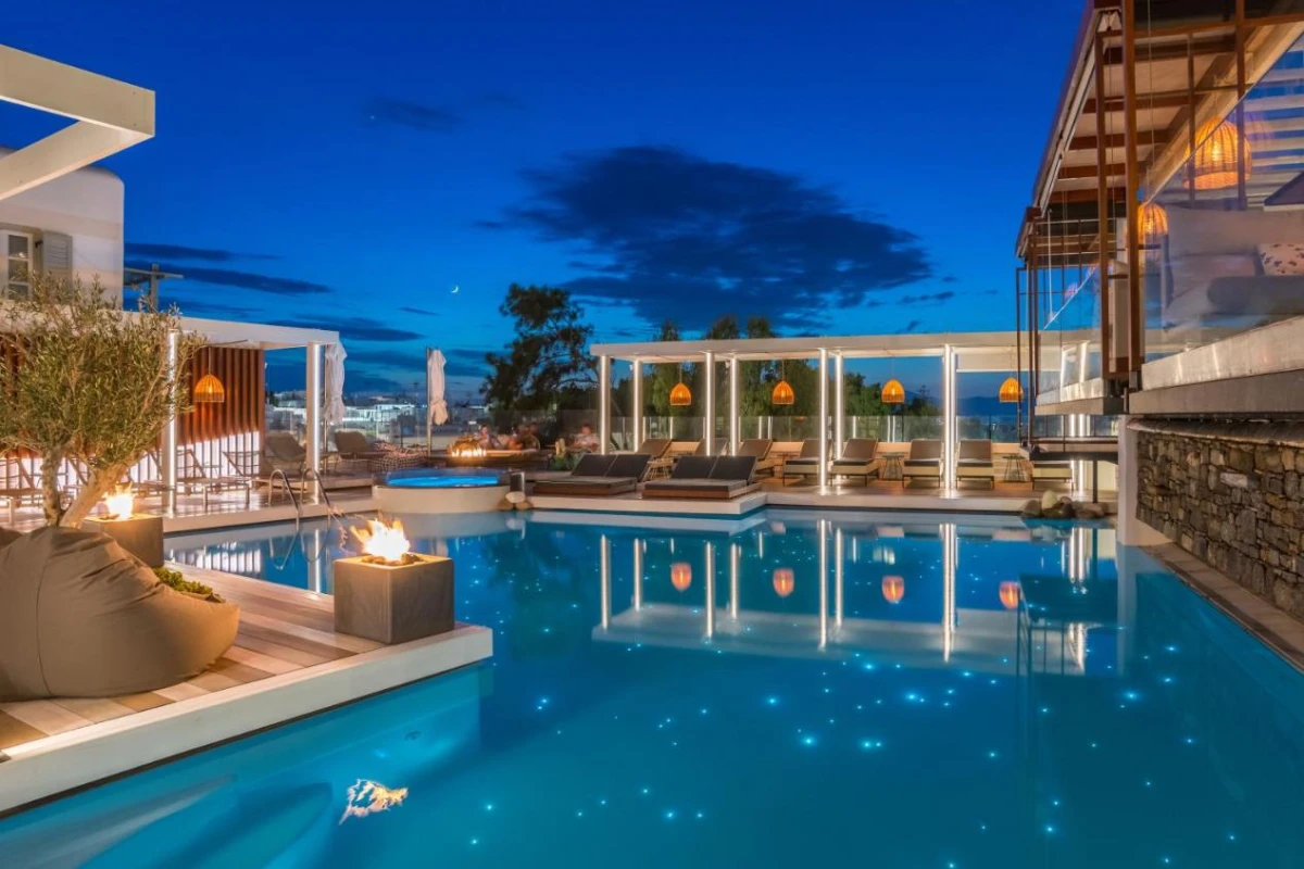 Semeli Hotel - Hotel Photo 1