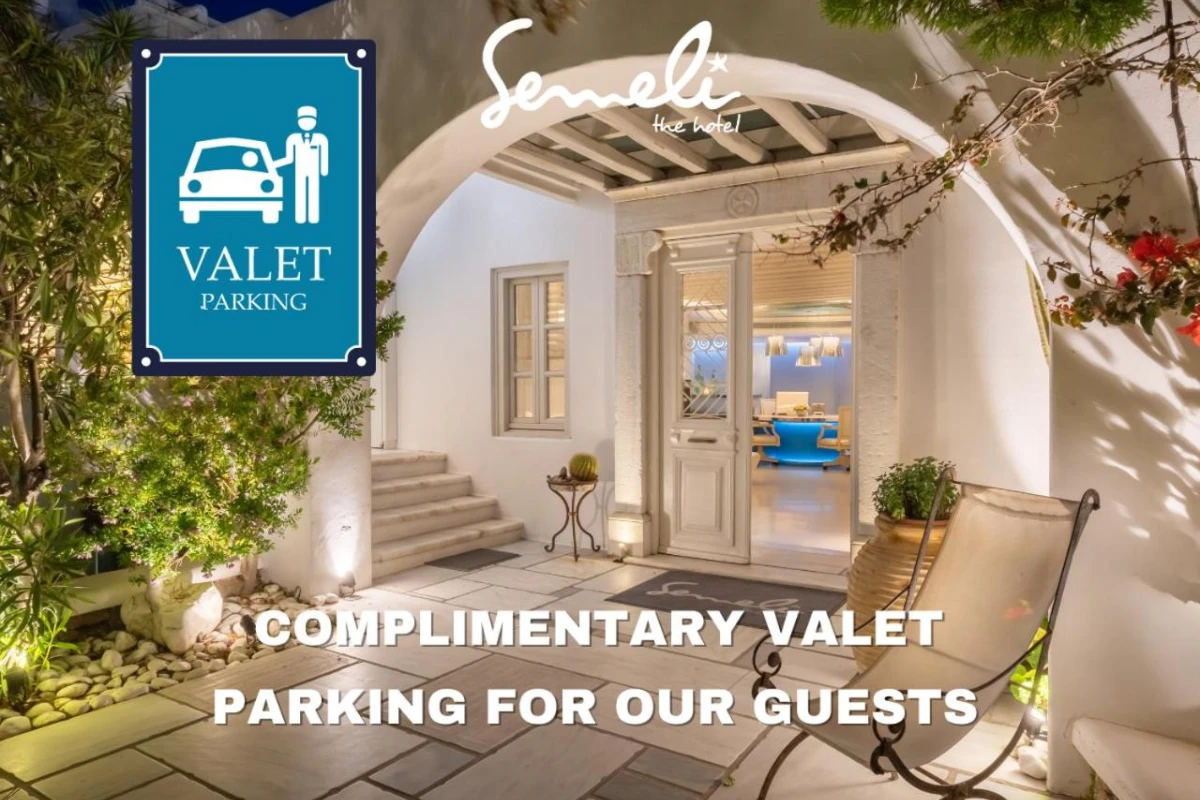 Semeli Hotel - Hotel Photo 3