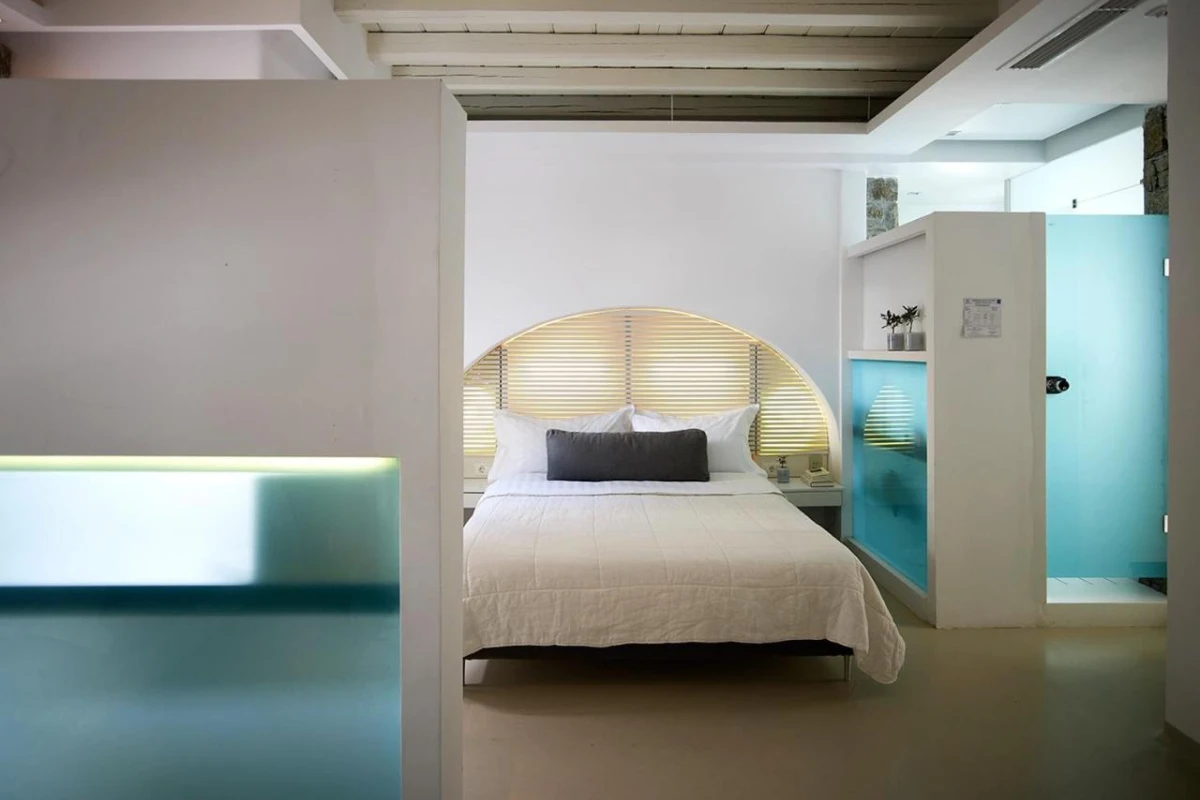 Semeli Hotel - Hotel Photo 5