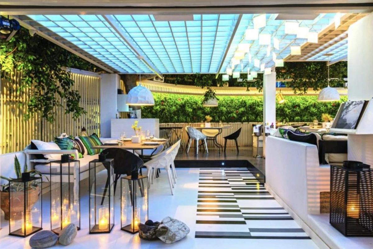 Semeli Hotel - Hotel Photo 10