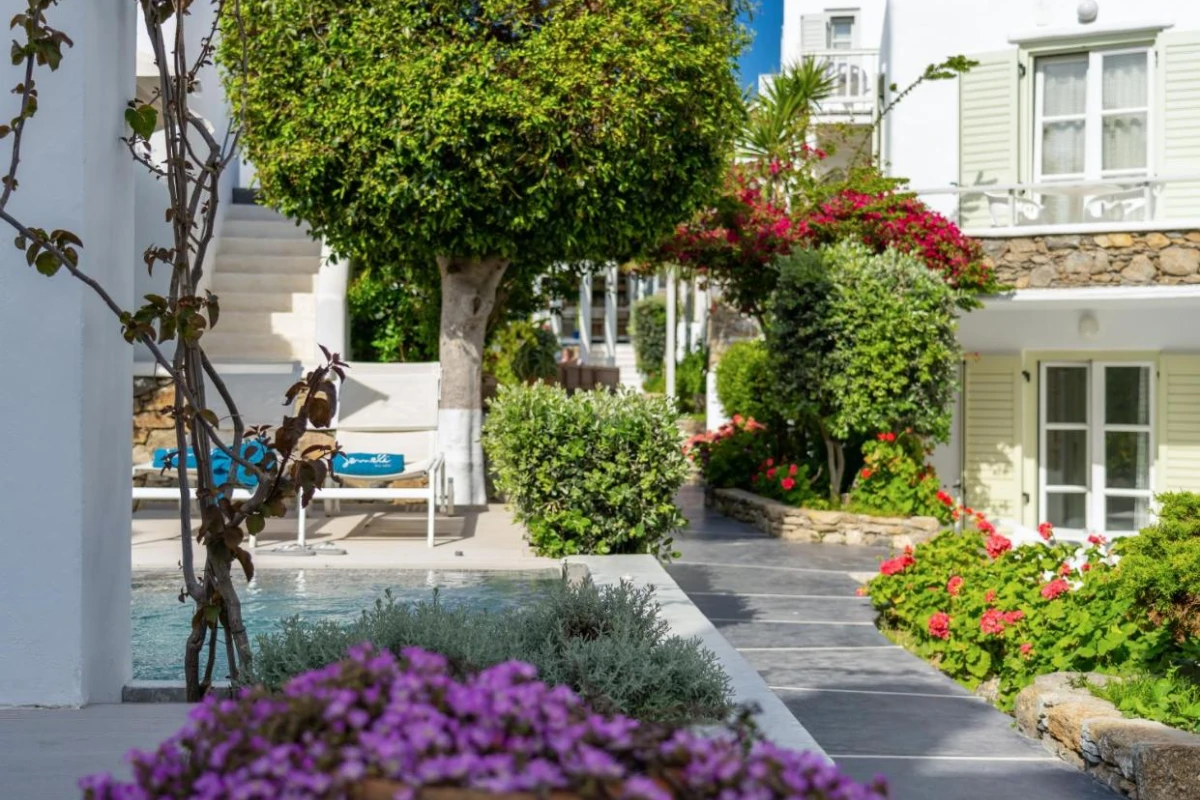 Semeli Hotel - Hotel Photo 11