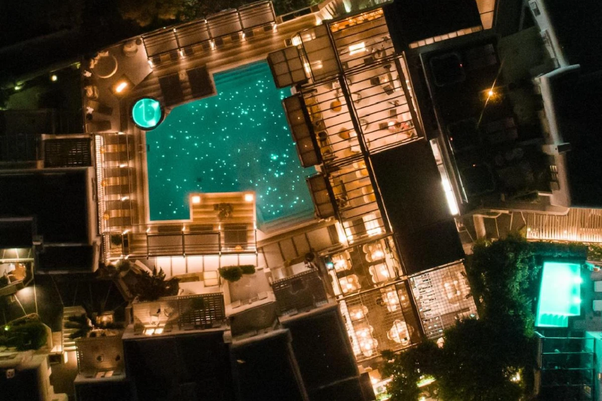 Semeli Hotel - Hotel Photo 12