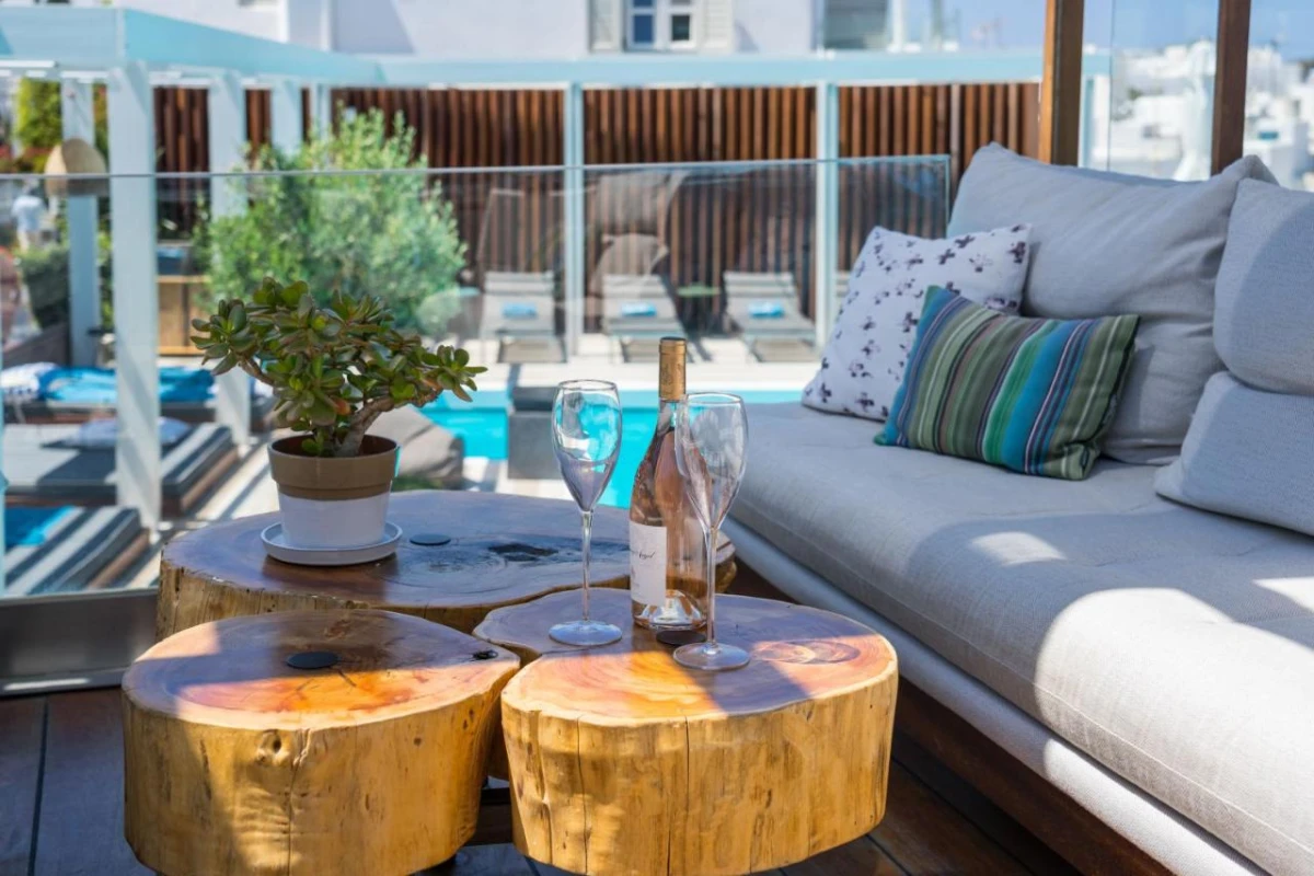 Semeli Hotel - Hotel Photo 32