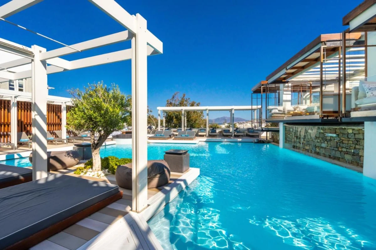 Semeli Hotel - Hotel Photo 34