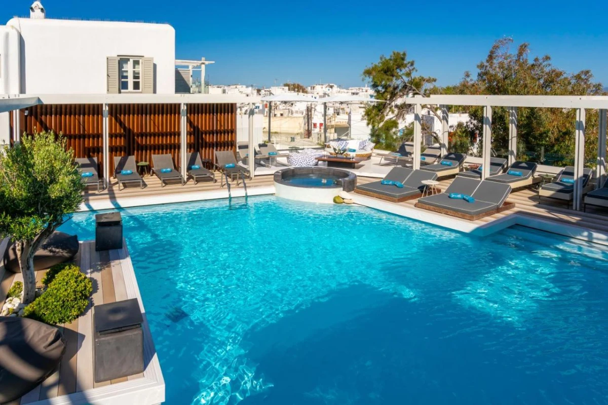 Semeli Hotel - Hotel Photo 35