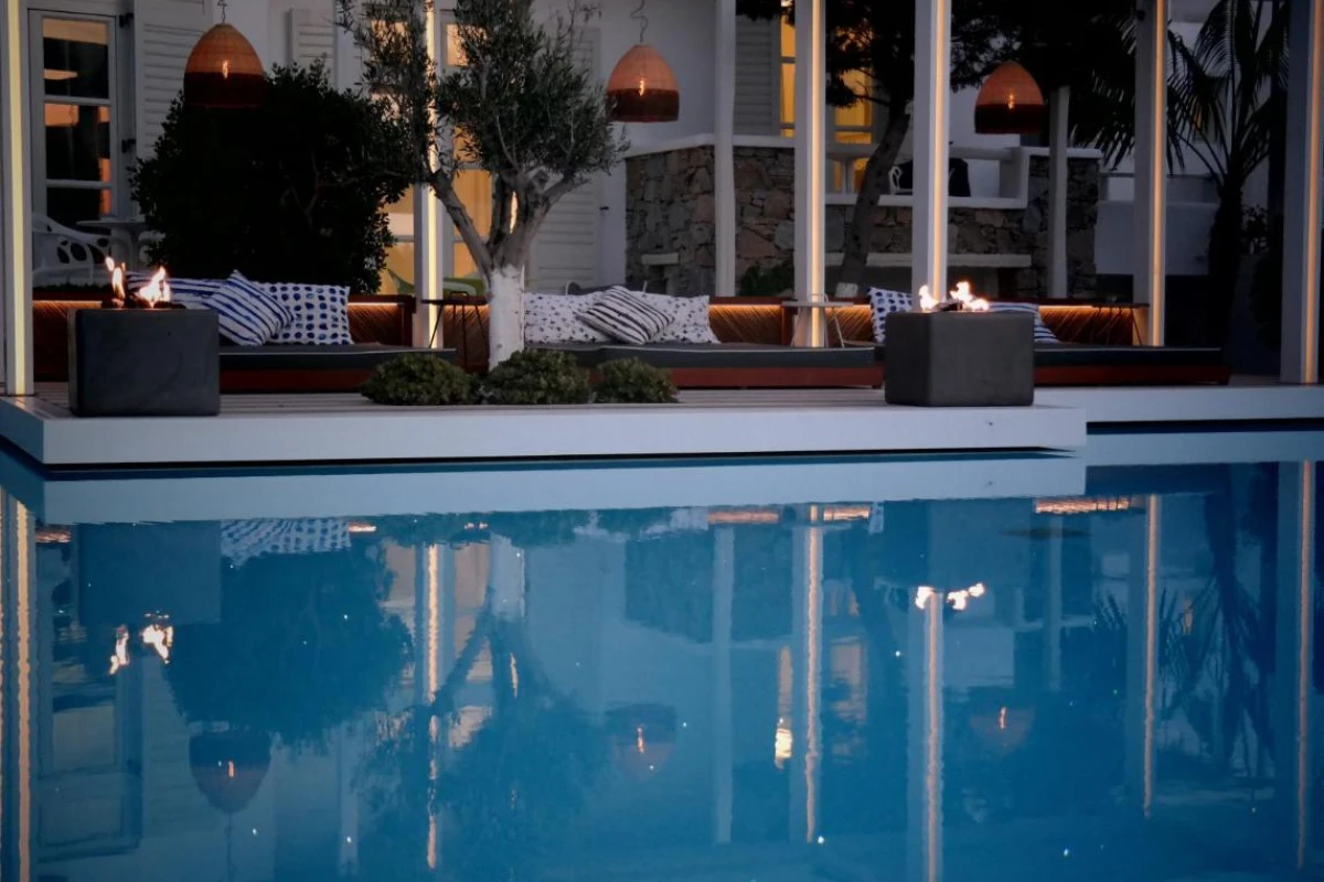 Semeli Hotel - Hotel Photo 46