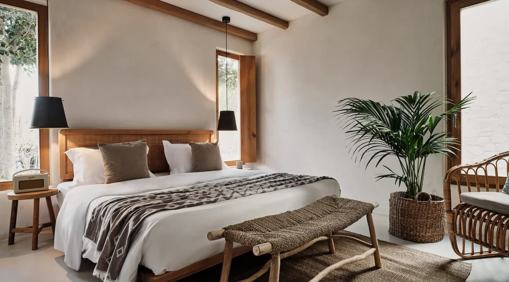 Yard Suite Garden View at The Wild By Interni