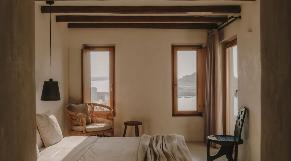 Corner Suite Sea View at The Wild By Interni