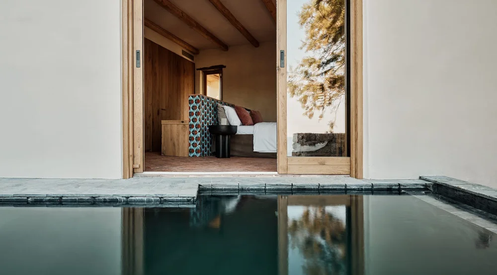 Honeymoon Suite Plunge Pool Sea View at The Wild By Interni