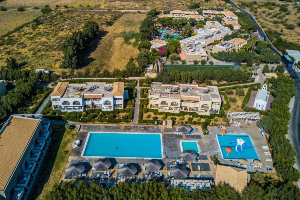 Akti Beach Club - Hotel Photo 13