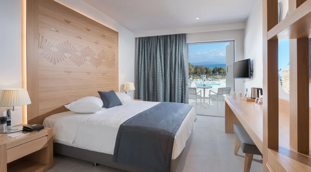 Twin Sea View at Blue Lagoon Ocean