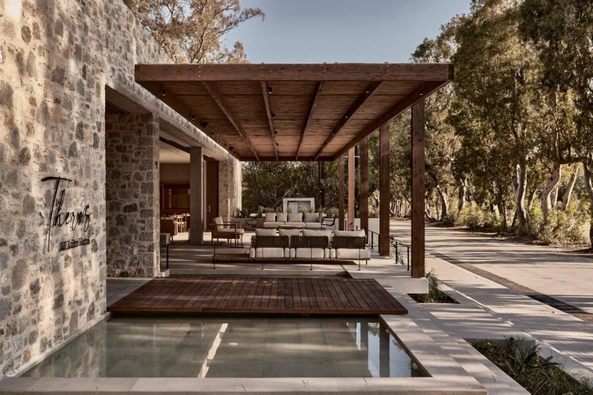 Theros All Suite Hotel - Hotel Photo 9