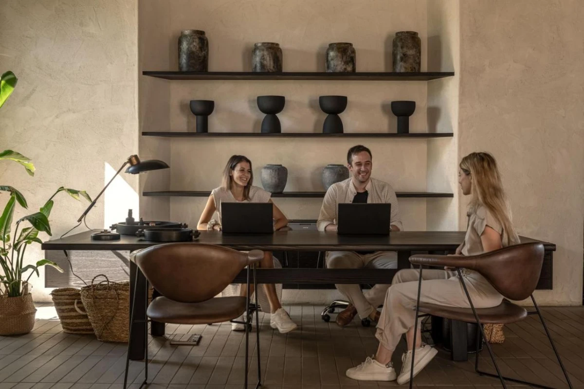 Theros All Suite Hotel - Hotel Photo 10