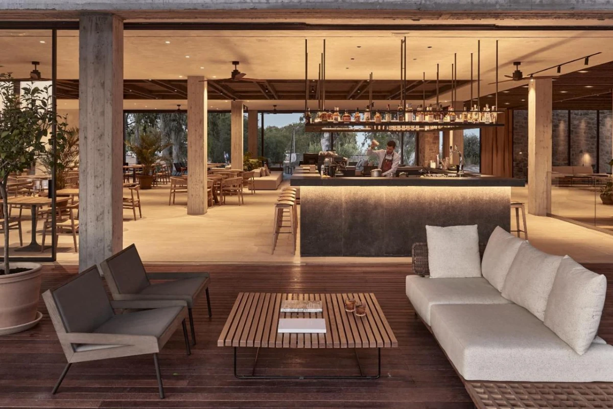 Theros All Suite Hotel - Hotel Photo 13